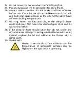 Предварительный просмотр 4 страницы emerio DF-120482.3 Manual