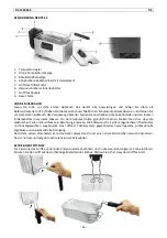 Предварительный просмотр 15 страницы emerio DF-120482.5 Instruction Manual