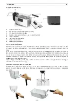 Предварительный просмотр 23 страницы emerio DF-120482.5 Instruction Manual