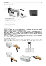 Предварительный просмотр 31 страницы emerio DF-120482.5 Instruction Manual