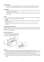 Предварительный просмотр 28 страницы emerio DH-124928.1 Instruction Manual