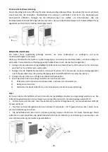 Предварительный просмотр 29 страницы emerio DH-124928.1 Instruction Manual