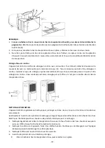 Предварительный просмотр 48 страницы emerio DH-124928.1 Instruction Manual