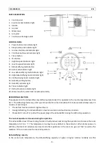 Предварительный просмотр 7 страницы emerio DH-126050.1 Instruction Manual