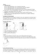 Предварительный просмотр 27 страницы emerio DH-126050.1 Instruction Manual