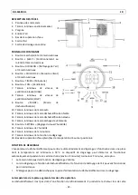 Предварительный просмотр 43 страницы emerio DH-126050.1 Instruction Manual