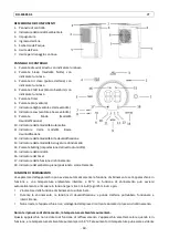 Предварительный просмотр 61 страницы emerio DH-126050.1 Instruction Manual