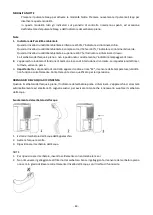 Предварительный просмотр 64 страницы emerio DH-126050.1 Instruction Manual