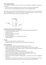 Предварительный просмотр 29 страницы emerio DH-127489.1 Instruction Manual