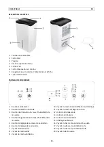 Предварительный просмотр 49 страницы emerio DH-127489.1 Instruction Manual