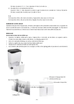 Предварительный просмотр 72 страницы emerio DH-127489.1 Instruction Manual