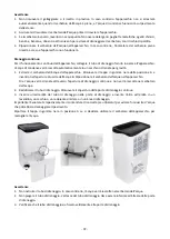 Предварительный просмотр 73 страницы emerio DH-127489.1 Instruction Manual