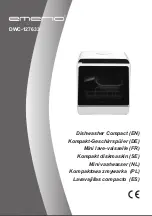 Preview for 1 page of emerio DWC-127633 Instruction Manual