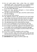 Preview for 5 page of emerio DWC-127633 Instruction Manual