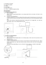 Предварительный просмотр 18 страницы emerio DWC-127633 Instruction Manual