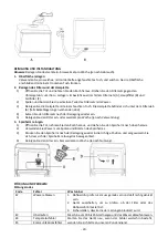 Предварительный просмотр 21 страницы emerio DWC-127633 Instruction Manual