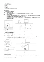 Preview for 39 page of emerio DWC-127633 Instruction Manual