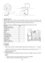 Preview for 62 page of emerio DWC-127633 Instruction Manual