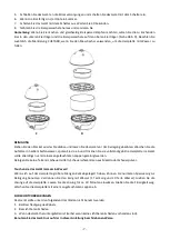 Preview for 8 page of emerio EB-122158.2 Instruction Manual