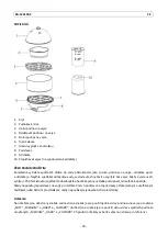 Preview for 19 page of emerio EB-122158.2 Instruction Manual