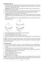 Preview for 20 page of emerio EB-122158.2 Instruction Manual