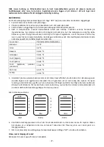 Предварительный просмотр 28 страницы emerio FD-211838 Instruction Manual