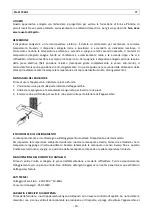 Предварительный просмотр 21 страницы emerio FG-117320.1 Instruction Manual