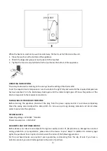 Предварительный просмотр 7 страницы emerio FG-117320 Instruction Manual