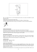 Предварительный просмотр 16 страницы emerio FG-117320 Instruction Manual