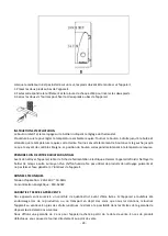 Предварительный просмотр 25 страницы emerio FG-117320 Instruction Manual