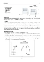 Предварительный просмотр 32 страницы emerio FG-117320 Instruction Manual