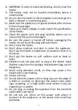 Preview for 4 page of emerio FH-110676 Instruction Manual