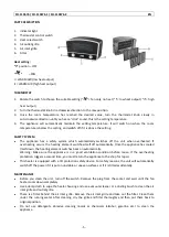 Preview for 6 page of emerio FH-110676 Instruction Manual