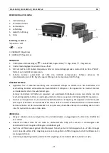 Предварительный просмотр 22 страницы emerio FH-110676 Instruction Manual