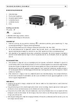 Предварительный просмотр 28 страницы emerio FH-110676 Instruction Manual