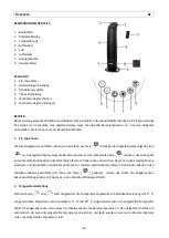 Предварительный просмотр 15 страницы emerio FH-121976 Instruction Manual