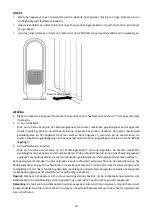 Предварительный просмотр 51 страницы emerio FH-125938.1 Instruction Manual