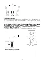 Предварительный просмотр 52 страницы emerio FH-125938.1 Instruction Manual