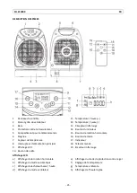 Предварительный просмотр 26 страницы emerio FH-212089 Instruction Manual