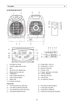 Предварительный просмотр 36 страницы emerio FH-212089 Instruction Manual