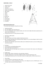 Предварительный просмотр 20 страницы emerio FN-108740 Manual