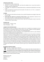 Preview for 6 page of emerio FN-108774.1 Instruction Manual