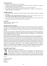 Preview for 23 page of emerio FN-108774.1 Instruction Manual