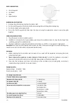 Preview for 5 page of emerio FN-108781 Instruction Manual