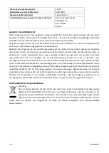 Preview for 18 page of emerio FN-108781 Instruction Manual