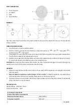 Preview for 5 page of emerio FN-109082 Instruction Manual