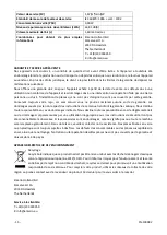 Preview for 16 page of emerio FN-109082 Instruction Manual