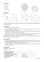 Preview for 28 page of emerio FN-109082 Instruction Manual