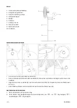 Preview for 22 page of emerio FN-109083 Instruction Manual