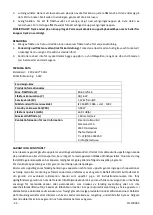 Preview for 23 page of emerio FN-109083 Instruction Manual